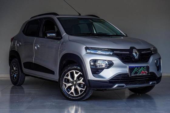 RENAULT KWID 1.0 12V SCE FLEX OUTSIDER MANUAL RENAULT KWID 1.0 12V SCE FLEX OUTSIDER MANUAL